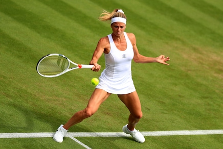 Wimbledon: Giorgi promossa, Cecchinato eliminato da Nishikori