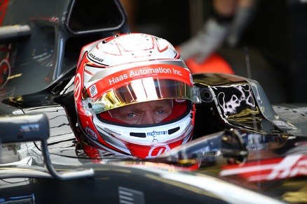 F1, Magnussen: «Il circuito austriaco è come le montagne russe»