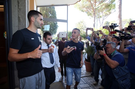 Calciomercato Roma, ufficiale Gonalons: «Non ho esitato un attimo»