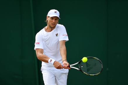 Wimbledon: vince Andreas Seppi, ma la Vinci torna a casa
