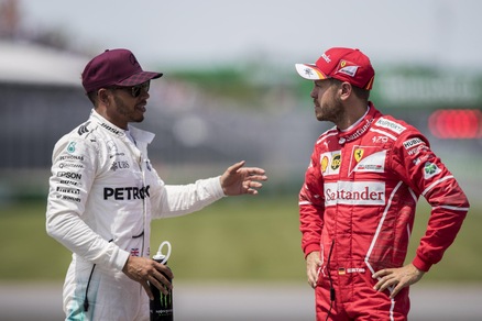F1, Fia chiude caso Vettel-Hamilton: nessuna nuova sanzione