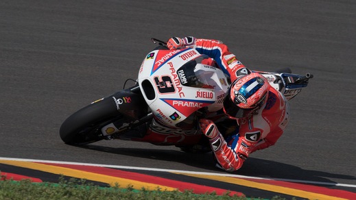 MotoGp, Petrucci: «Ho ricevuto un’offerta dall’Aprilia»