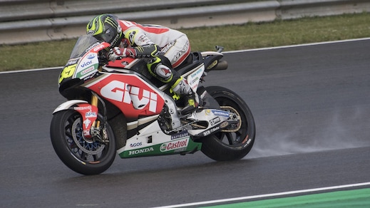 MotoGp LCR Honda, Crutchlow: «Penso alla prossima gara»