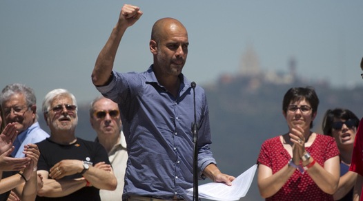 Manchester City, Guardiola: «Io non cambio»