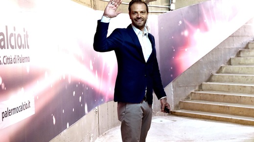 Serie B Palermo, si dimette il CdA. Baccaglini non è più il presidente