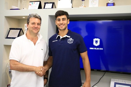 Volley: A2 Maschile, Siena chiude il roster con Alessandro Graziani