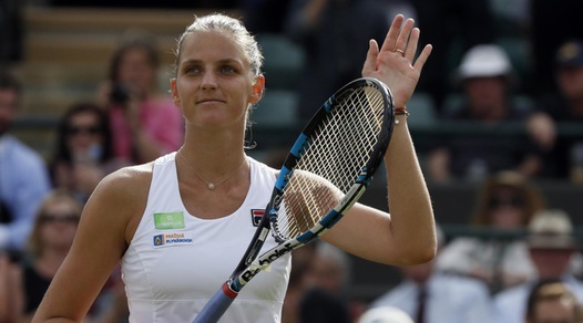 Tennis, Wimbledon: Pliskova, Radwanska e Mladenovic al secondo turno