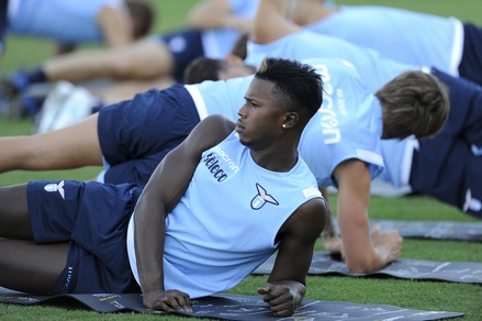 Lazio, Moggi: «Keita ha già firmato per la Juventus», ma l'agente smentisce