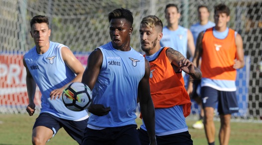 La Lazio torna a Formello: Keita c'è, Inzaghi aspetta rinforzi