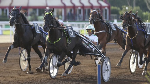 Capannelle, stop prolungato