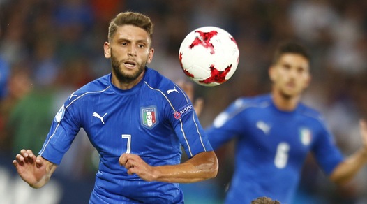 Bucchi: «Berardi? Quando torna dalle vacanze parleremo»