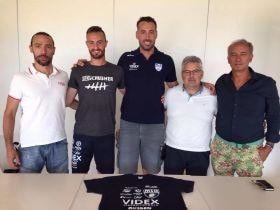 Volley: A2 Maschile, Gaspari torna a Grottazzolina