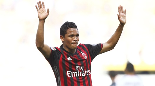 Calciomercato, dalla Francia: «Il Marsiglia piomba su Bacca»