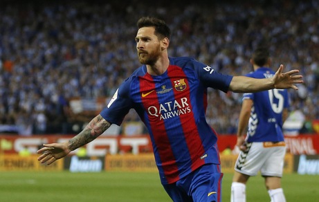 Adesso è ufficiale: Leo Messi al Barça fino al 2021