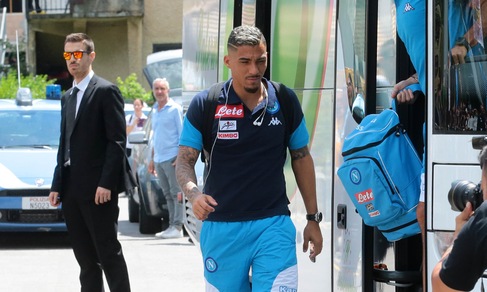 Calciomercato Napoli, Allan: «Karnezis? Ha grandi qualità»