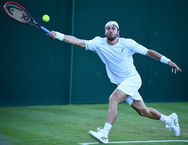 Wimbledon, Lorenzi vola al secondo turno. Bolelli eliminato