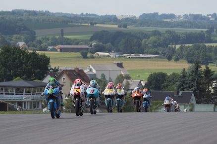 Moto3, Martin operato: intervento ok, ma il recupero è più lungo