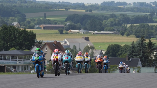 MotogGp, Finlandia nel calendario del mondiale dal 2019