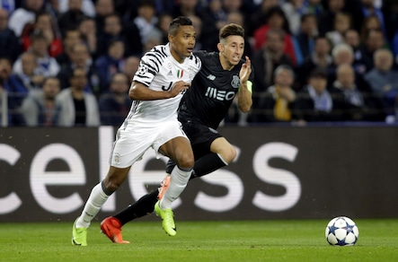 Calciomercato, Alex Sandro al Chelsea vale 1,50