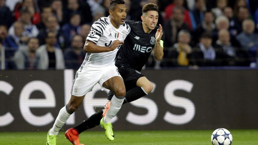 Calciomercato, Alex Sandro al Chelsea vale 1,50