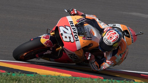 MotoGp: una “corsa speciale” tra Marquez e Pedrosa