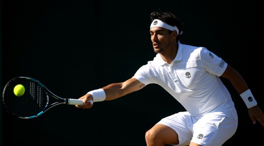 Wimbledon, Fognini avanza ai sedicesimi e trova Murray