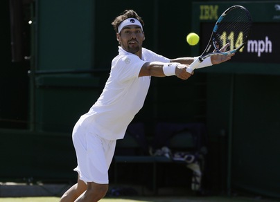 Wimbledon, a 8,25 l’impresa di Fognini contro Murray