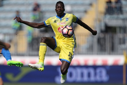 Calciomercato Pescara, Coulibaly firma il primo contratto