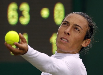 Francesca Schiavone saluta Wimbledon: ko con la Svitolina