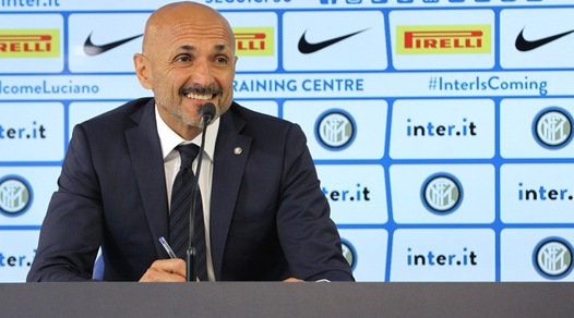 Inter, Spalletti punta in alto: «Voglio vincere ogni partita»