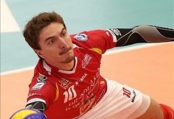 Volley: Superlega, Federico Tosi firma per Modena