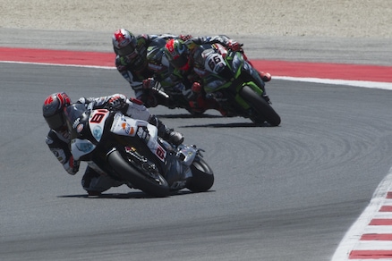 SBK Althea BMW, Torres: «Spero di fare due belle gare»