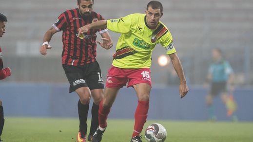 Calciomercato Lucchese, Nolè firma fino al 2018