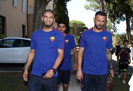 Roma, Bruno Peres ci crede: «Voglio tornare quello di cui tutti si erano innamorati»