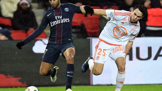 Calciomercato: Lucas Moura, in lavagna è sfida Roma-United