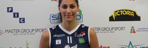 Volley: A2 Femminile, Costanza Manfredini nuovo opposto di Chieri