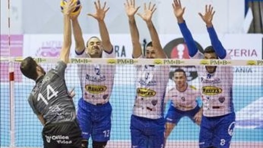 A2 Maschile, Mondovì ingaggia Luca Borgogno