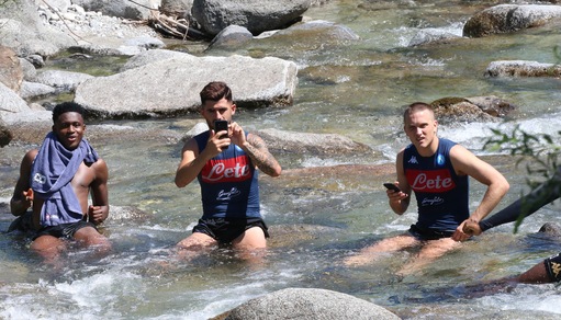 Napoli, Zielinski: «Scudetto sogno possibile. Mario Rui sarà utile»