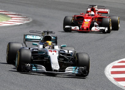 F1, Austria: vittoria Mercedes a 1,50, riscatto Vettel a 3,25