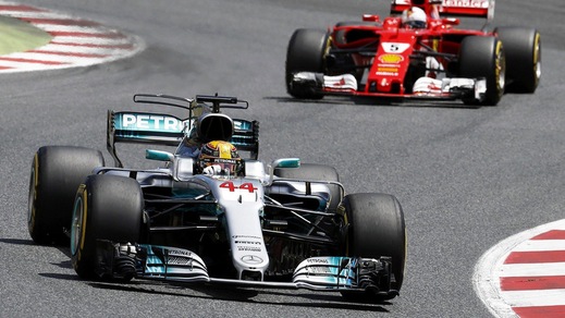 F1, Austria: vittoria Mercedes a 1,50, riscatto Vettel a 3,25