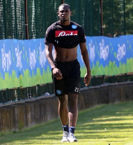 Incontro Napoli-Sampdoria, Ferrero: «Zapata non verrà»