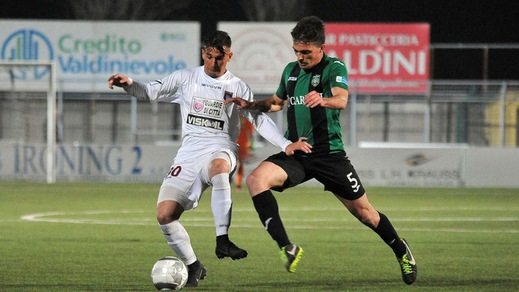 Calciomercato Juve Stabia, preso il difensore Bachini