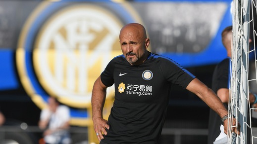 Inter, inizia l'era Spalletti: in ritiro a Riscone