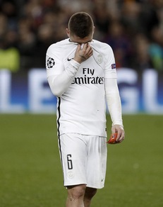 «Verratti prigioniero dell'emiro»