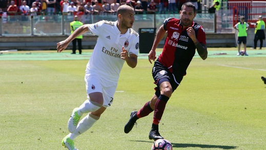 Calciomercato Sassuolo, idea Paletta per sostituire Acerbi