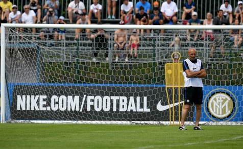 Inter, che clima in ritiro
