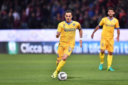 Calciomercato Frosinone, dopo Ciano anche Maiello
