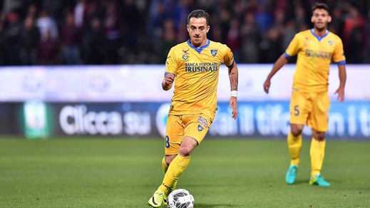 Calciomercato Frosinone, ufficiale Maiello a titolo definitivo dal Napoli