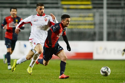 Calciomercato Trapani, ecco Ferretti: «Prometto sacrificio e sudore»