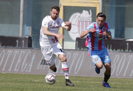 Calciomercato Foggia, Agazzi resta: «Per me è il massimo»